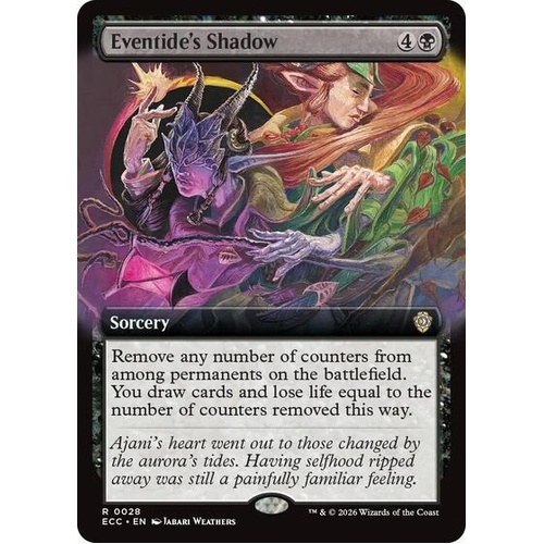 Eventide's Shadow (Extended Art) - ECC