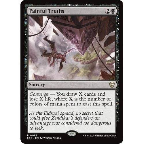 Painful Truths - ECC