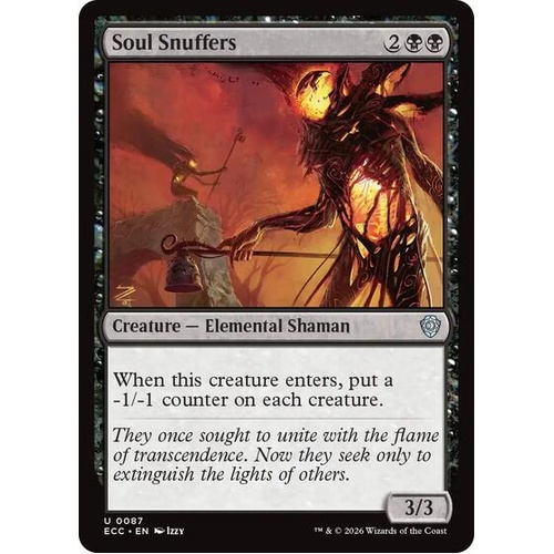 Soul Snuffers - ECC