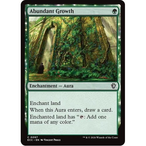 Abundant Growth - ECC