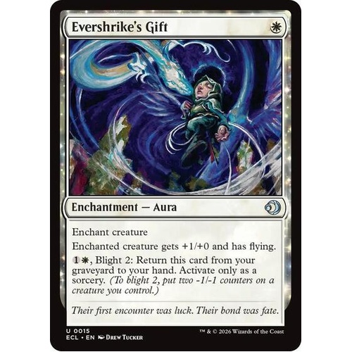 Evershrike's Gift - ECL