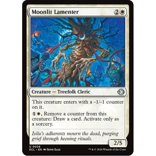 Moonlit Lamenter - ECL
