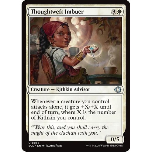 Thoughtweft Imbuer - ECL
