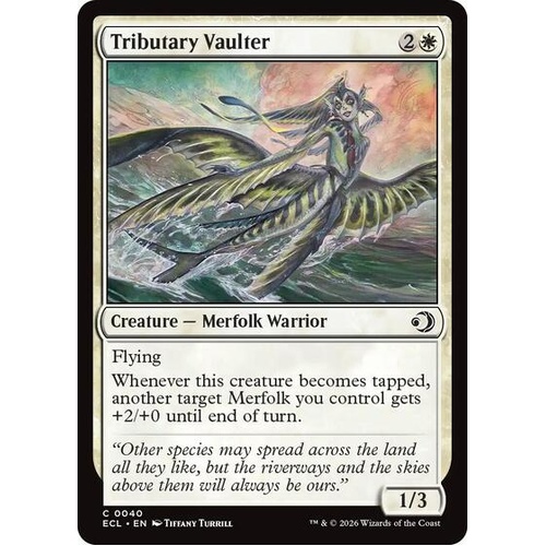 Tributary Vaulter - ECL