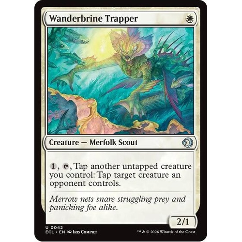Wanderbrine Trapper - ECL