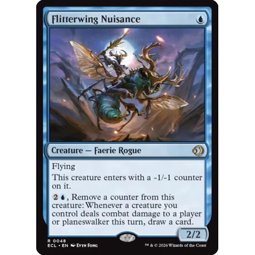 Flitterwing Nuisance - ECL