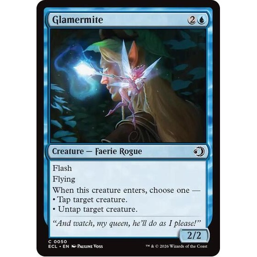 Glamermite - ECL
