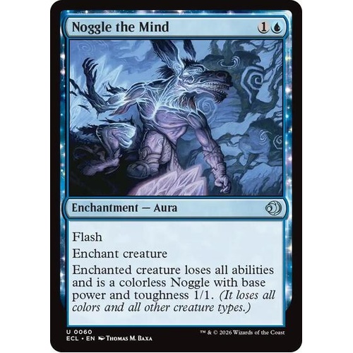 Noggle the Mind - ECL