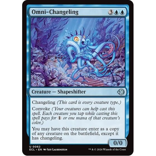 Omni-Changeling - ECL