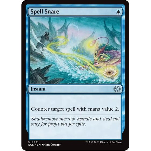 Spell Snare - ECL