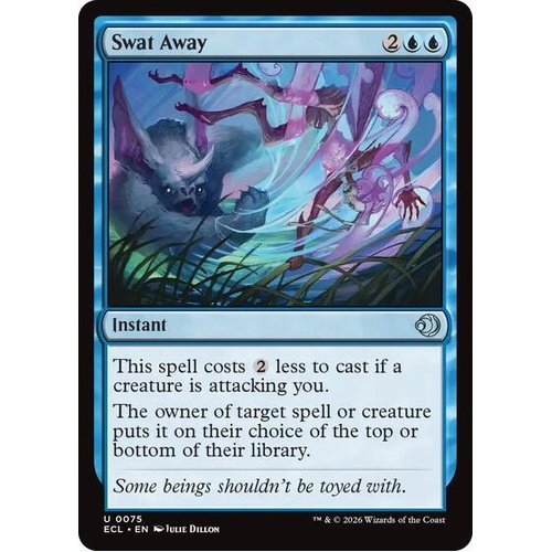 Swat Away - ECL