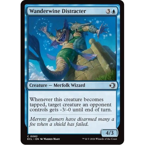 Wanderwine Distracter - ECL