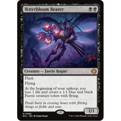 Bitterbloom Bearer - ECL