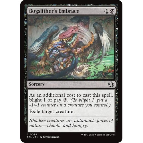 Bogslither's Embrace - ECL