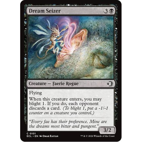 Dream Seizer - ECL