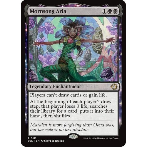 Mornsong Aria - ECL