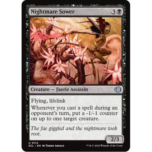 Nightmare Sower - ECL