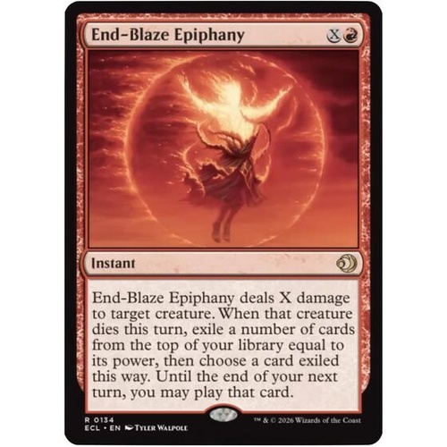 End-Blaze Epiphany - ECL