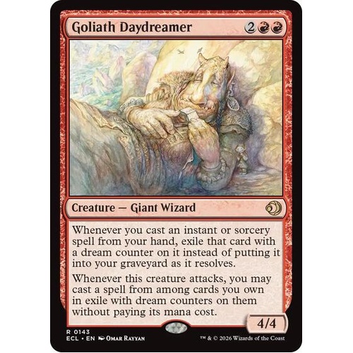 Goliath Daydreamer - ECL