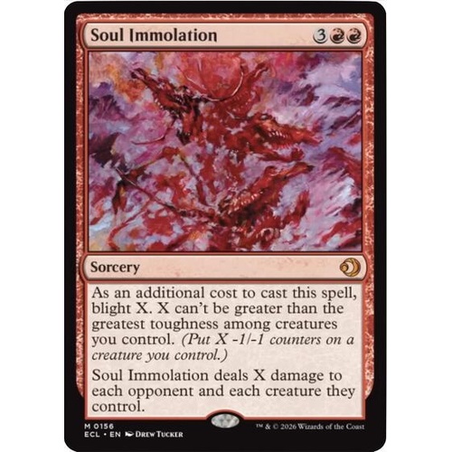 Soul Immolation - ECL