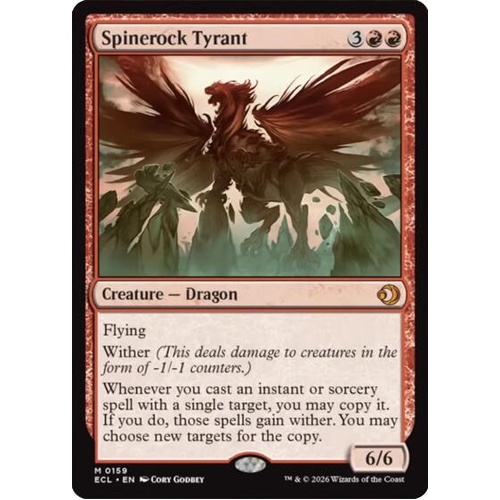 Spinerock Tyrant - ECL