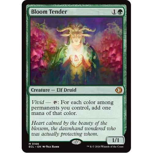 Bloom Tender - ECL