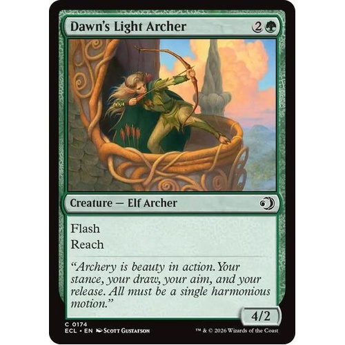Dawn's Light Archer - ECL