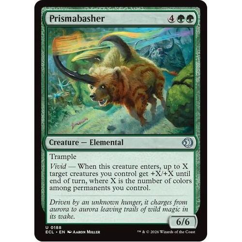 Prismabasher - ECL