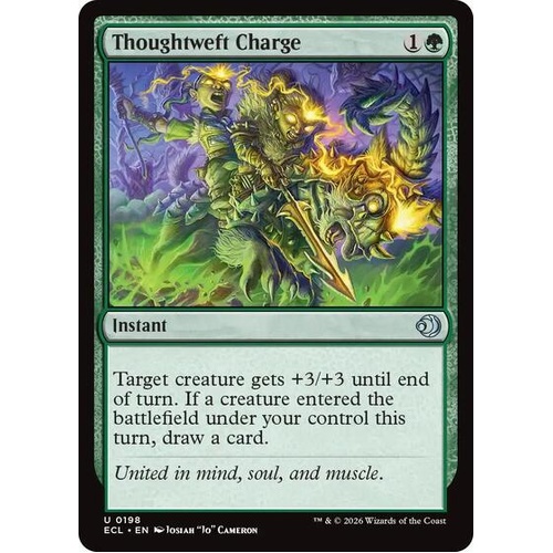 Thoughtweft Charge - ECL