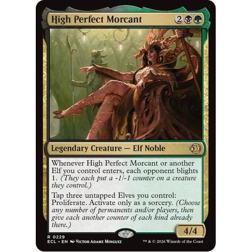 High Perfect Morcant - ECL