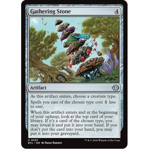Gathering Stone - ECL