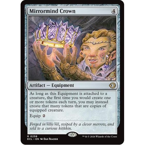 Mirrormind Crown - ECL