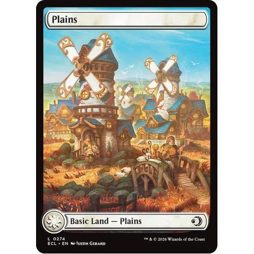 Plains (0274) - ECL