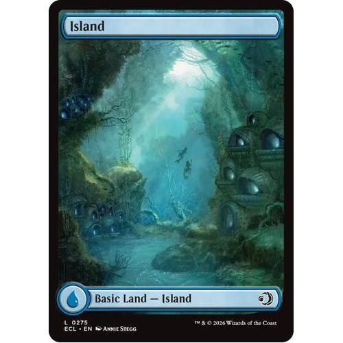 Island (0275) - ECL