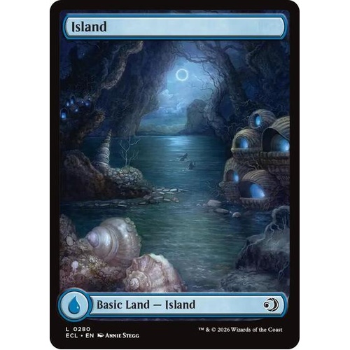 Island (0280) - ECL
