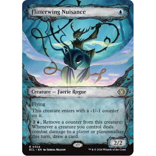 Flitterwing Nuisance (Showcase) - ECL
