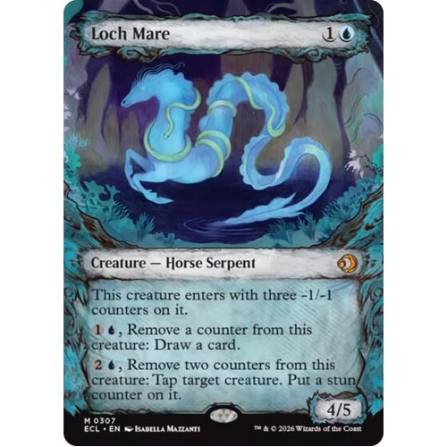 Loch Mare (Showcase) - ECL