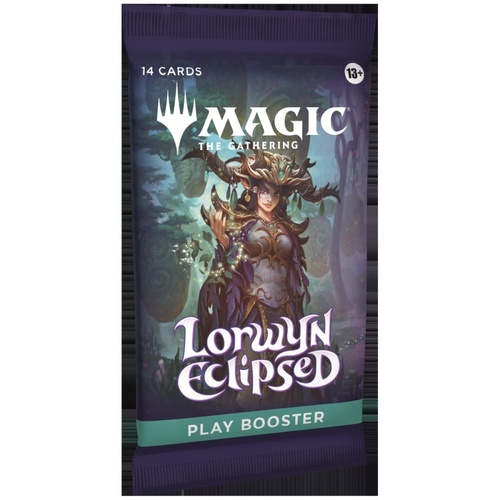 Magic Lorwyn Eclipsed - Play Booster
