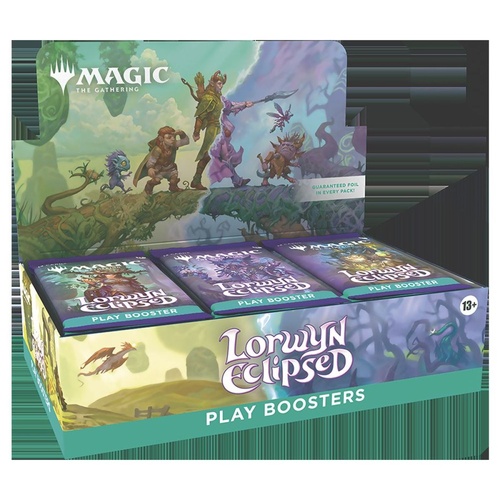 Magic Lorwyn Eclipsed - Play Booster Box