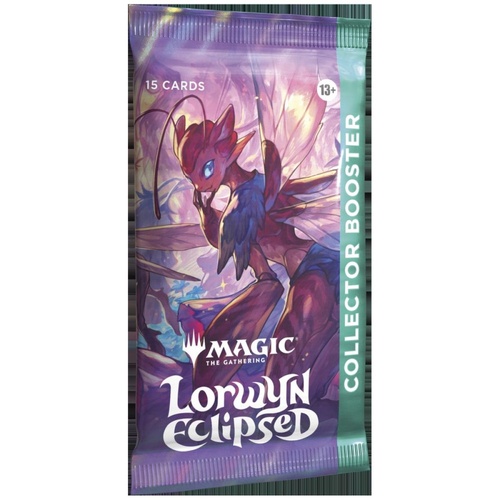 Magic Lorwyn Eclipsed - Collector Booster