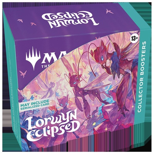 Magic Lorwyn Eclipsed - Collector Booster Box