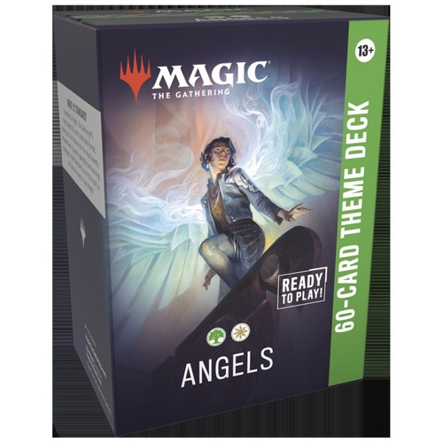 Magic Lorwyn Eclipsed - Theme Deck - Angels