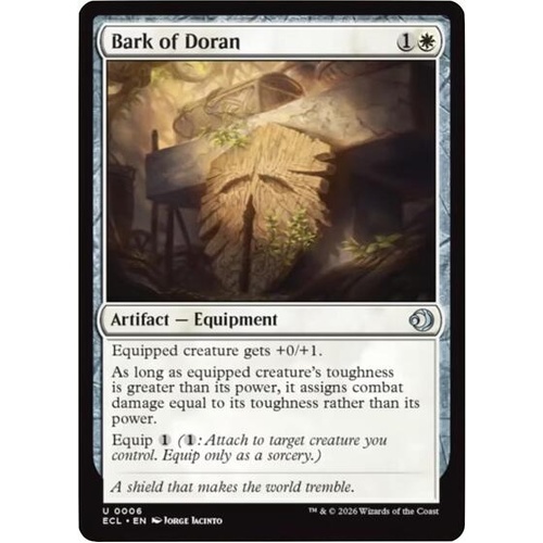 Bark of Doran FOIL - ECL