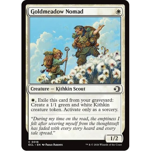 Goldmeadow Nomad FOIL - ECL