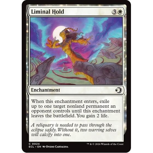 Liminal Hold FOIL - ECL