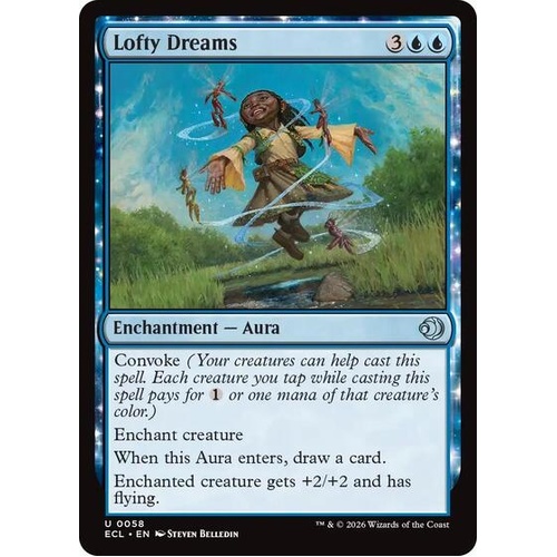 Lofty Dreams FOIL - ECL