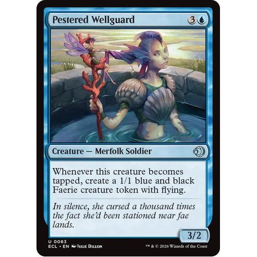 Pestered Wellguard FOIL - ECL