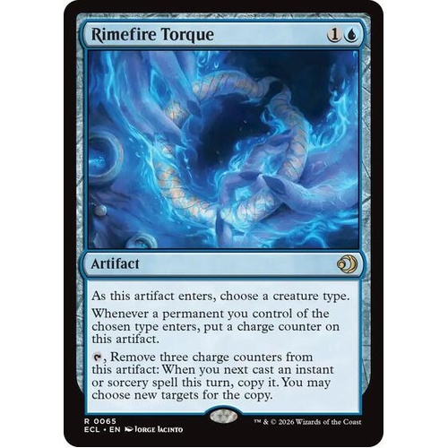 Rimefire Torque FOIL - ECL