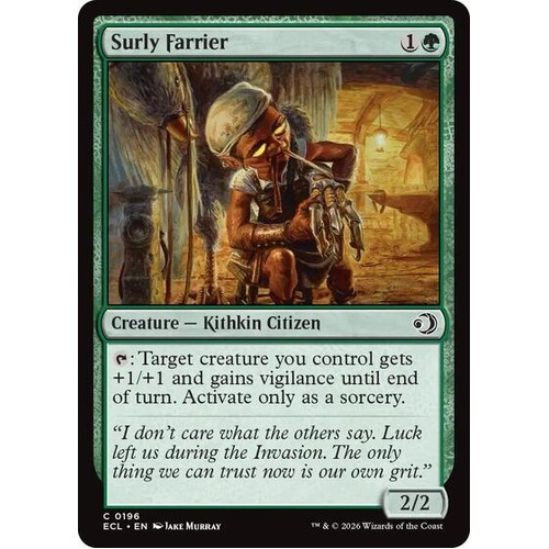 Surly Farrier FOIL - ECL