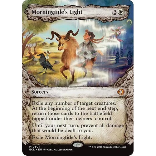 Morningtide's Light (Showcase) FOIL - ECL